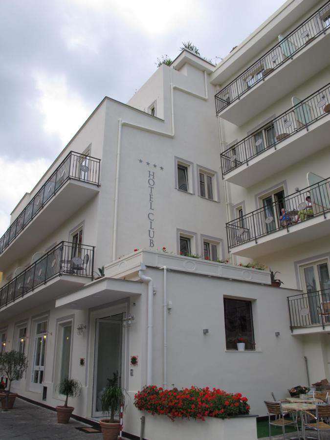 Hotel Club (Adults Only) Sant'Agnello Dış mekan fotoğraf