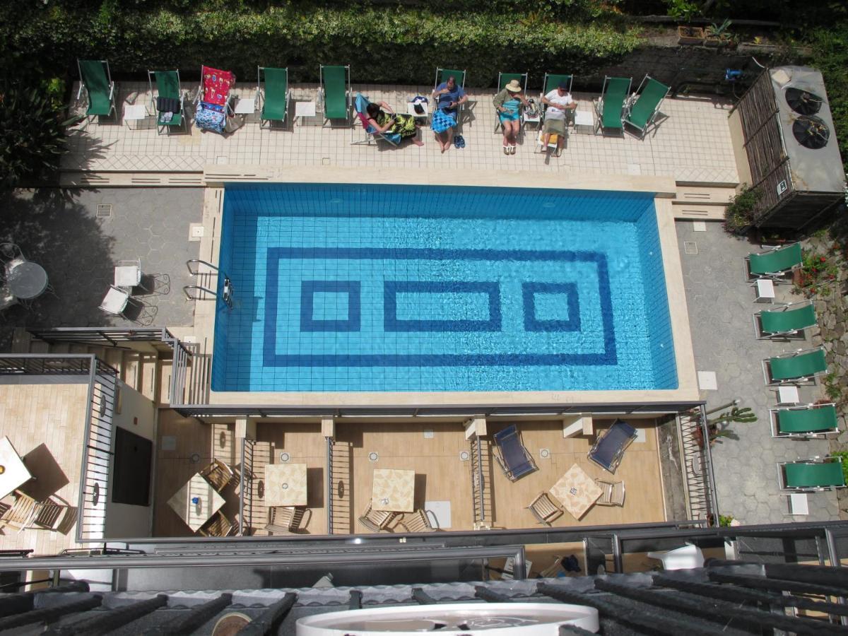 Hotel Club (Adults Only) Sant'Agnello Dış mekan fotoğraf