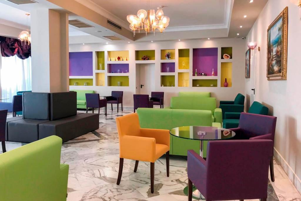 Hotel Club (Adults Only) Sant'Agnello Dış mekan fotoğraf