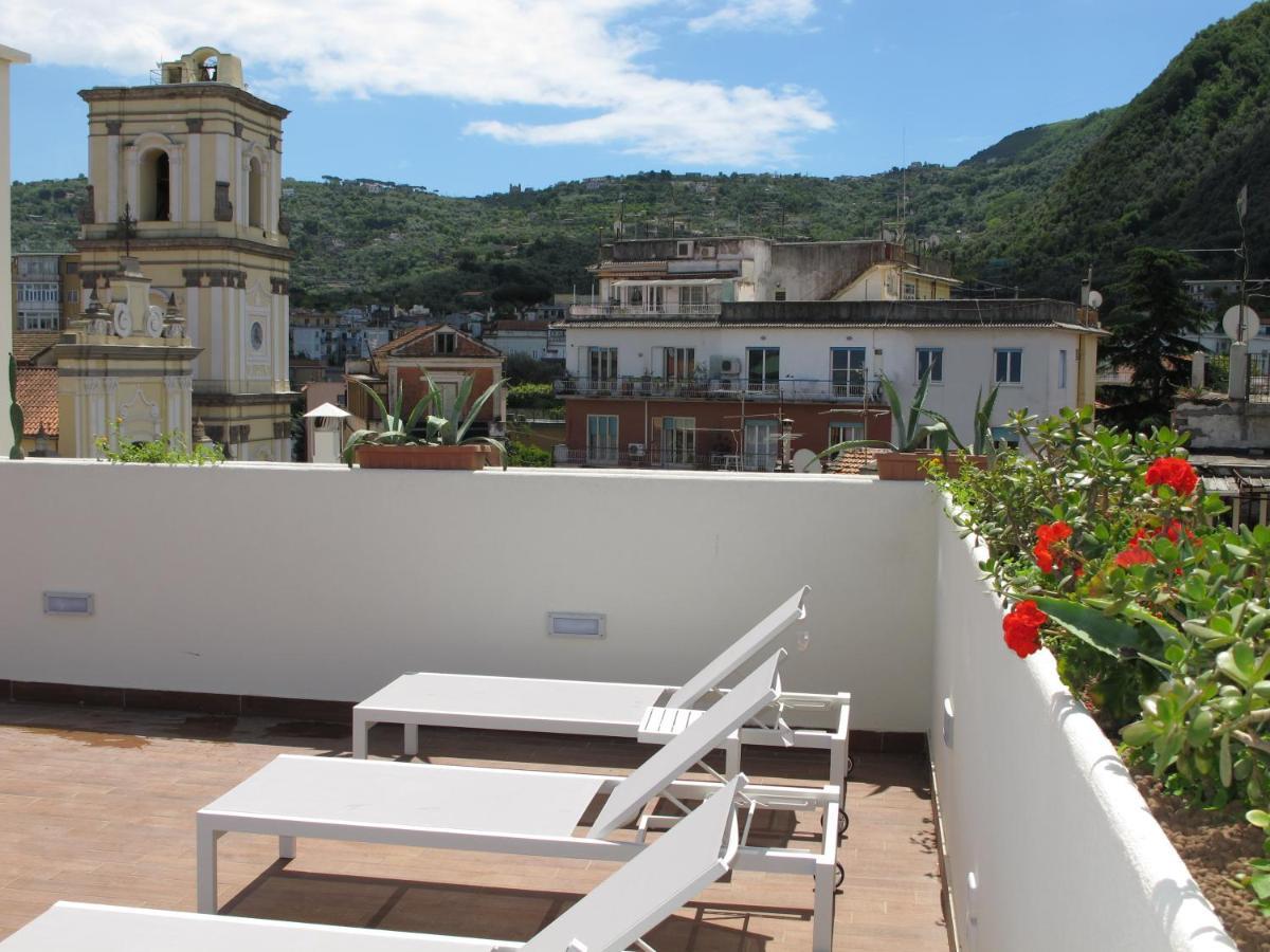 Hotel Club (Adults Only) Sant'Agnello Dış mekan fotoğraf