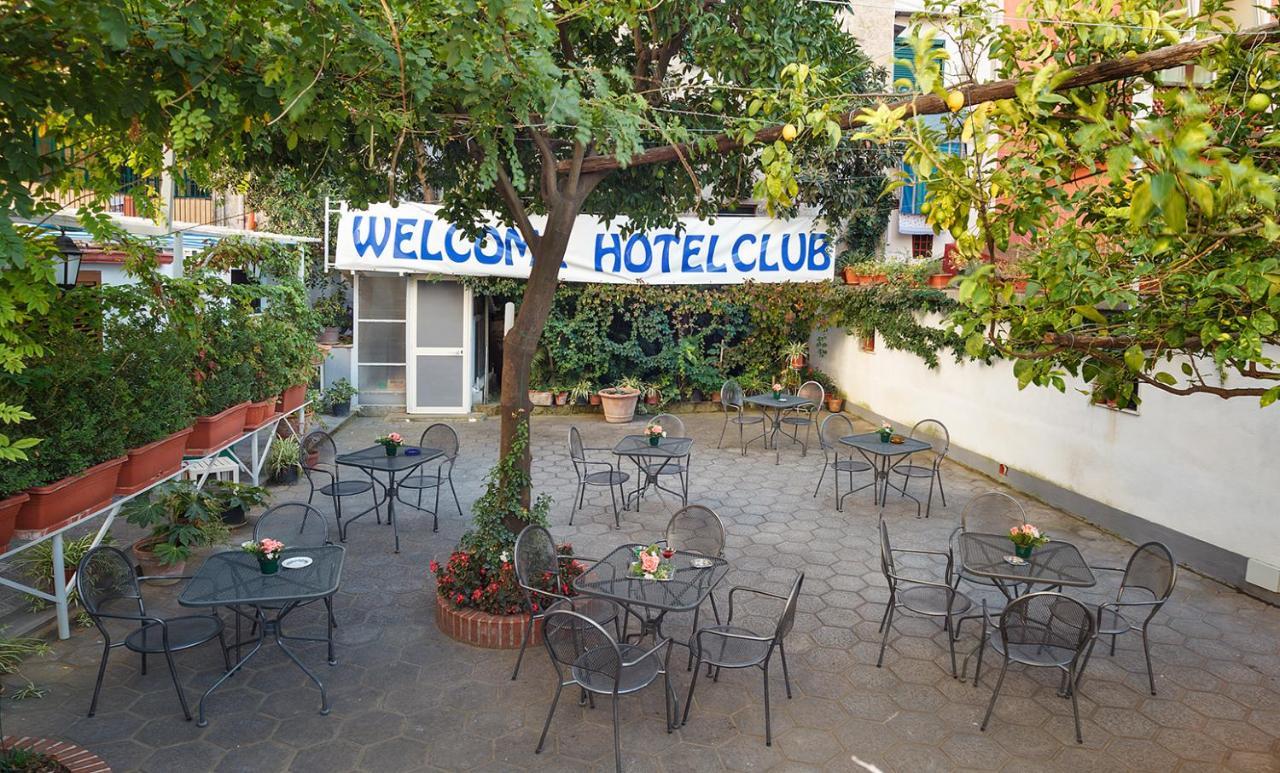 Hotel Club (Adults Only) Sant'Agnello Dış mekan fotoğraf
