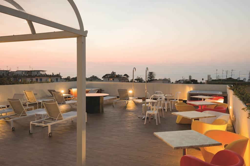 Hotel Club (Adults Only) Sant'Agnello Dış mekan fotoğraf