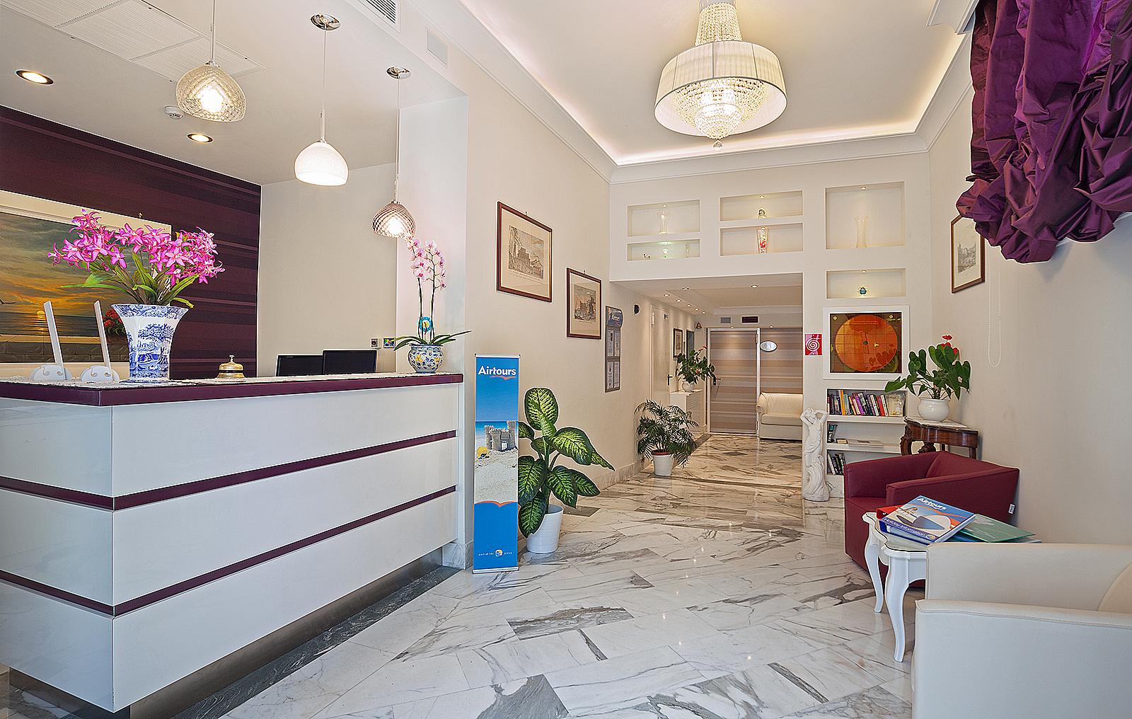 Hotel Club (Adults Only) Sant'Agnello Dış mekan fotoğraf