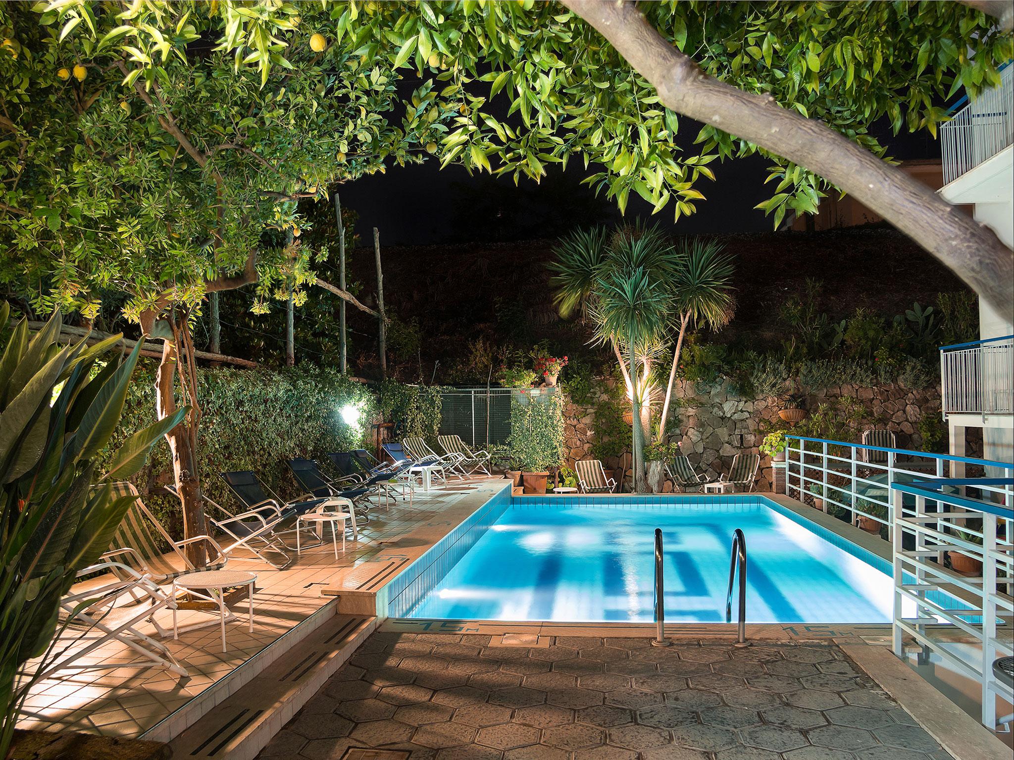 Hotel Club (Adults Only) Sant'Agnello Konforlar fotoğraf